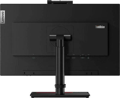 Lenovo ThinkVision T24v-20 IPS Monitor 23.8" FHD 1920x1080 με Χρόνο Απόκρισης 4ms GTG