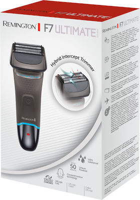 Remington Capture Cut XF8505 Face Electric Shaver with Batteries