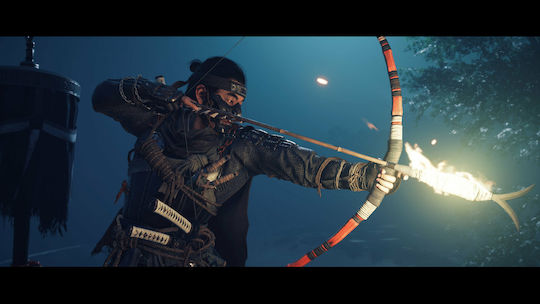 Ghost of Tsushima Collector's Edition PS4 Game