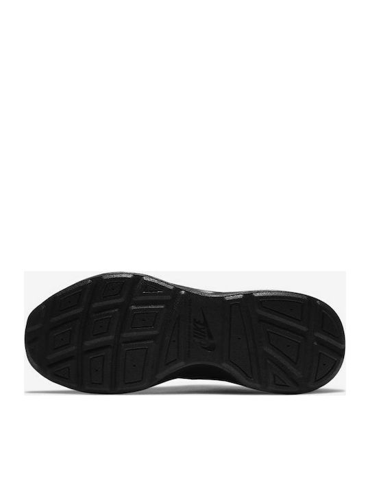 Nike Kids Sports Shoes Running WearAllDay Black