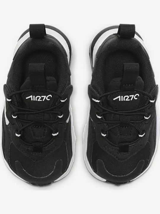 Air Max 270 AIR MAX 270 Încălțăminte sport Joasa pentru copii Negre