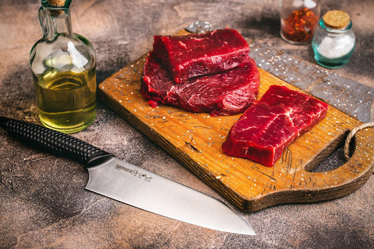 Samura Golf Santoku 18cm