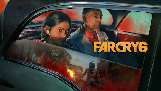 Far Cry 6 Xbox One Game