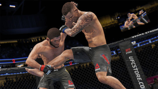 EA SPORTS UFC 4 Xbox One Game