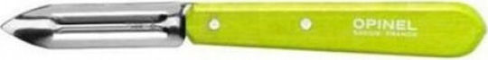 Opinel No115 Αποφλοιωτής/Καθαριστής Φρούτων & Λαχανικών Πράσινος Opinel No115 Αποφλοιωτής/Καθαριστής Φρούτων & Λαχανικών Πράσινος