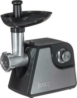 Black & Decker BXMMA1000E Meat Grinder 1000W Black