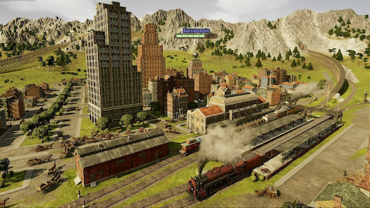Railway Empire : Complete Collection XBOX ONE