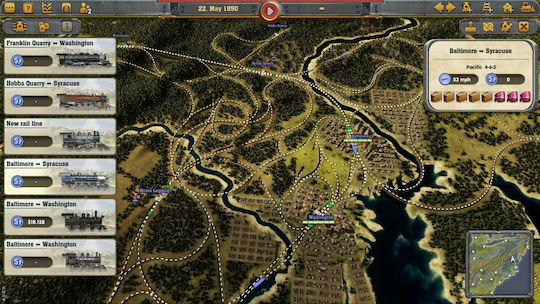 Railway Empire : Complete Collection XBOX ONE