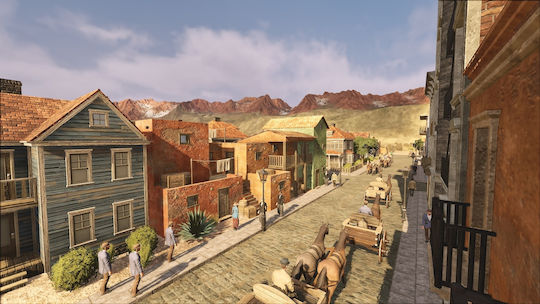 Railway Empire : Complete Collection XBOX ONE