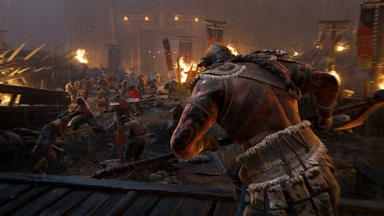 For Honor PS4 Game