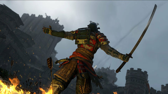 For Honor PS4 Game