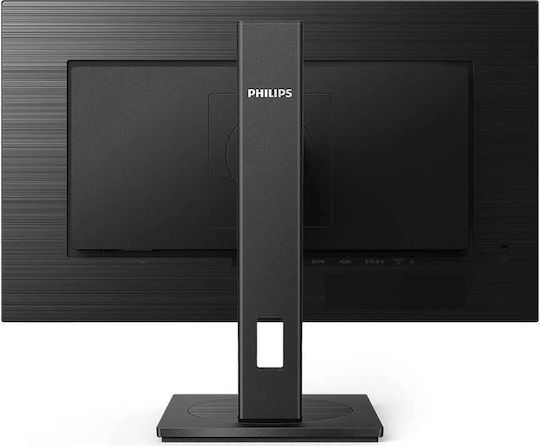 Philips S Line 242S1AE IPS Monitor 24" FHD 1920x1080 with Response Time 4ms GTG