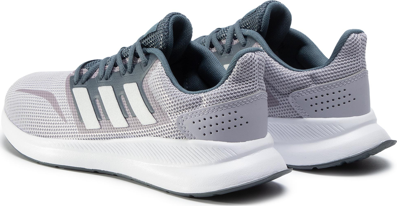 adidas Fw5058-e Runfalcon Mens Sneaker Gray - 53,250 ID