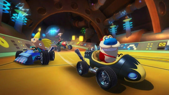 Nickelodeon Kart Racers 2: Grand Prix Switch Game