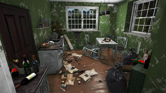 House Flipper Switch Game