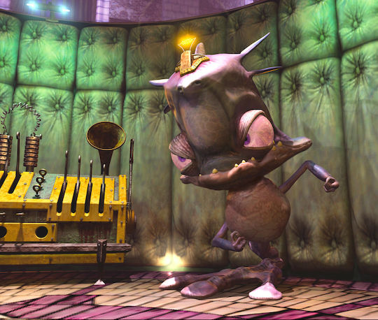 Oddworld: Munch's Oddysee HD Switch Game