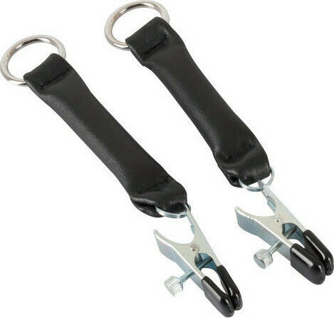 Zado Nipple Clamps Brustwarzenklemmen