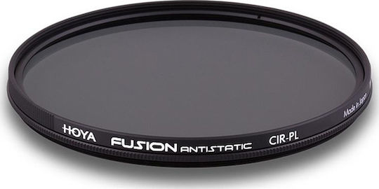 Hoya Fusion Antistatic Lens Filter CPL Diameter 72mm with MC Coating for Photography Lenses