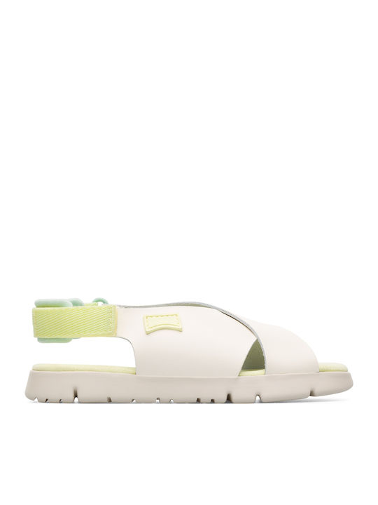 Camper Kids' Sandals Mira Anatomic Beige