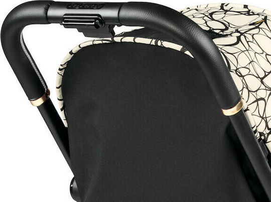 Peg Perego Selfie Graphite Gold