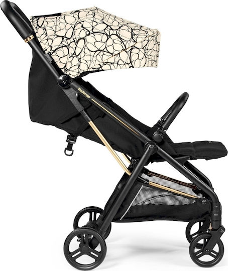 Peg Perego Selfie Graphite Gold