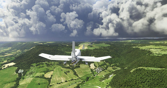 Microsoft Flight Simulator Joc PC