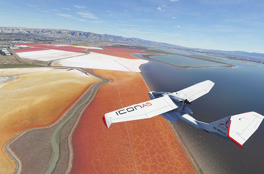Microsoft Flight Simulator Joc PC