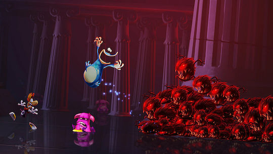Rayman Legends Hits Edition PS4 Game
