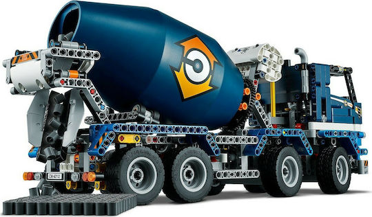 LEGO Lego Technik Betonmischer Lastwagen für 10+ Jahre