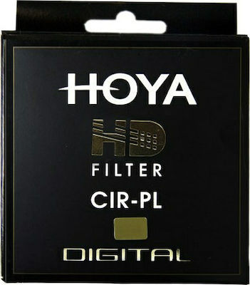 Hoya HD Filtru CPL / HD Cu diametrul 62mm pentru obiective foto