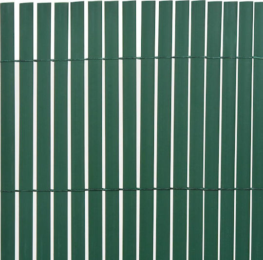 vidaXL Gard De Bambus Din Plastic Cu Întregul Reed 1.5x3m 43633