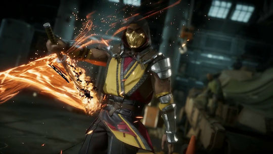 Mortal Kombat 11 Premium Edition XBOX ONE Game (Used)