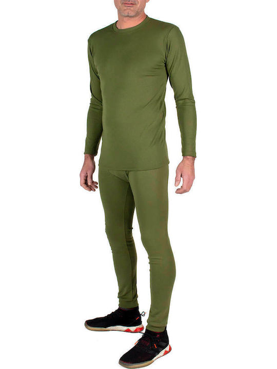A.A UNDERWEAR Thermal Green
