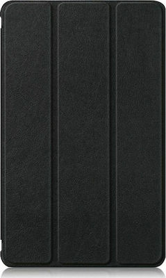 Tri-Fold Flip Cover Piele artificială Negru (MatePad T8 8.0) 11HUA0149