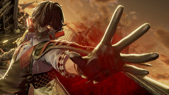 Code Vein PS4 Game