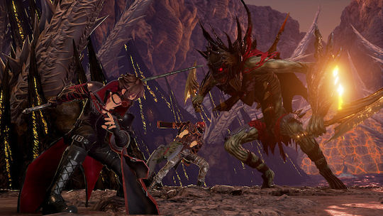 Code Vein PS4 Game