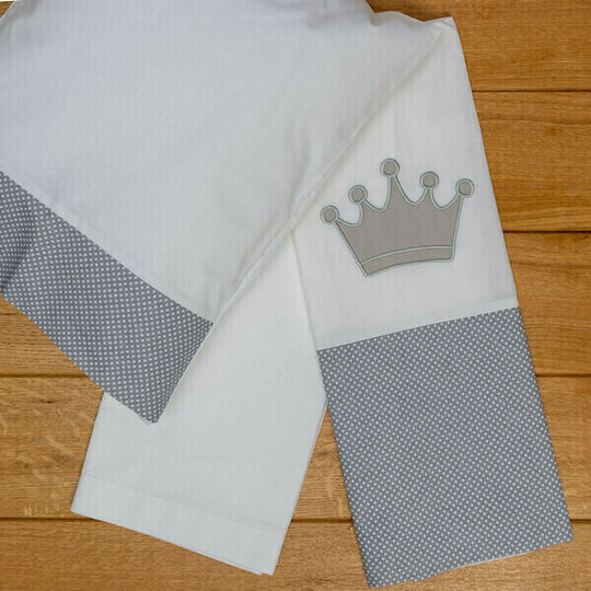 abo Подредба Royal Сиви 75x100см