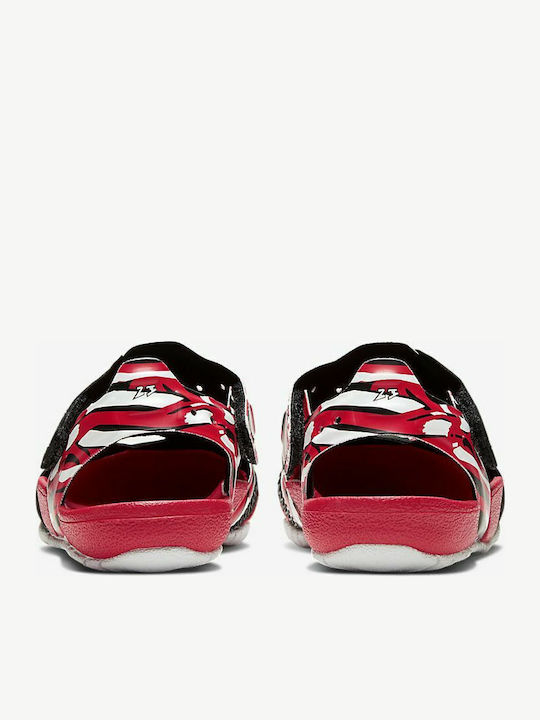 Kinder Sandalen  Flare Rot