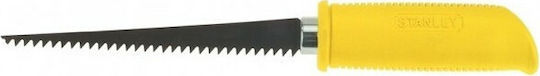 Stanley Πριόνι Γυψοσανίδας 16cm 0-15-556