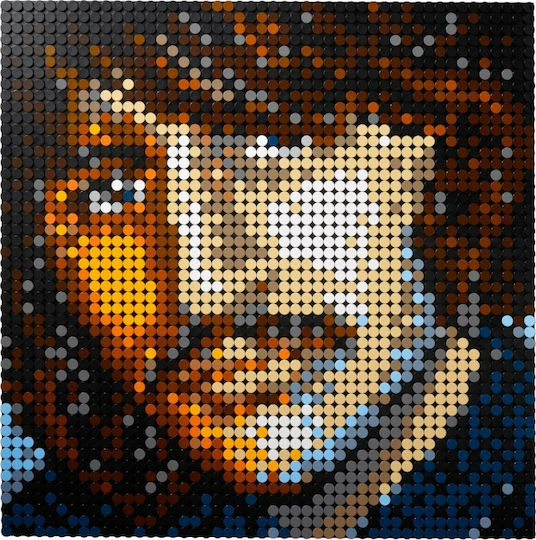 LEGO Lego Art The Beatles за Възраст 18+ Години