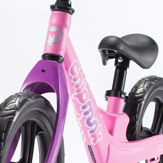 Royal Baby Kids Balance Bike Magnesium Sport Pink