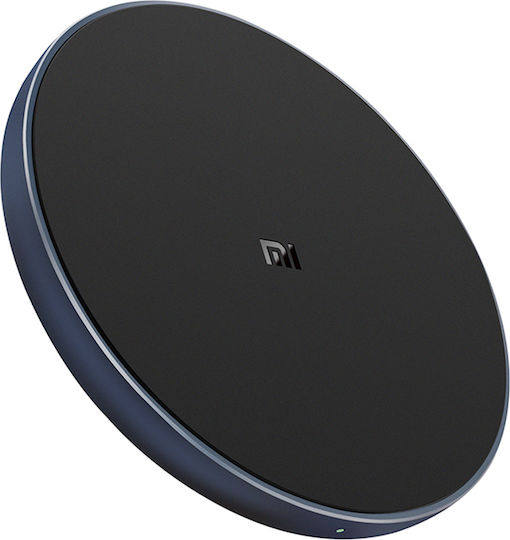 Xiaomi Асусърмен Фартистис (Qi Pad) 10W Quick Charge 3.0 / Quick Charge 2.0 Черен (GDS4142GL)
