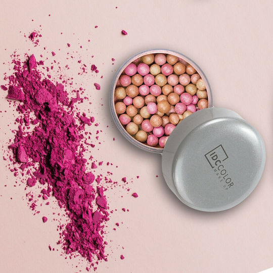 IDC Institute Ρουζ Color Lighting Touch Pearls 40gr