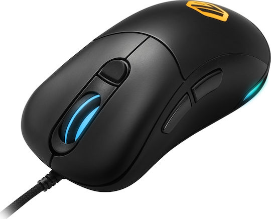 Sharkoon Light² 100 RGB Gaming Ποντίκι 5000 DPI Μαύρο