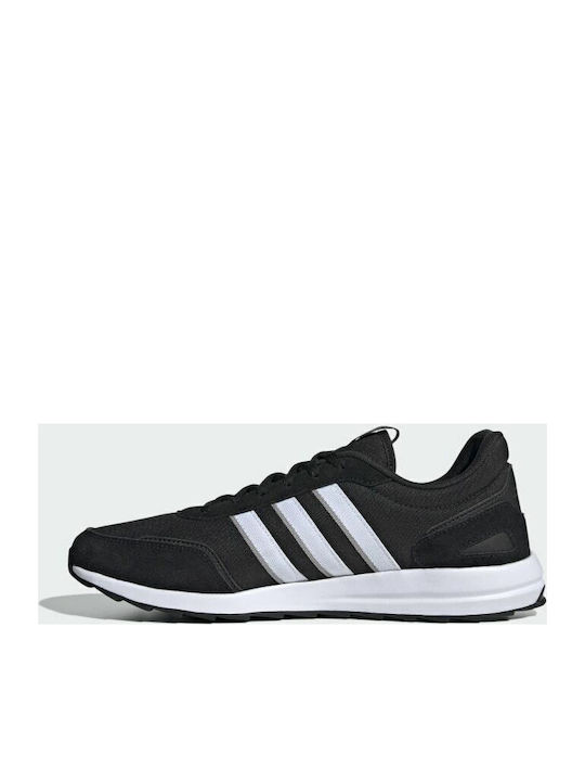 Retrorun Ανδρικά Sneakers Core Black / Cloud White / Dove Grey