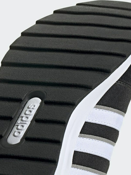 Retrorun Ανδρικά Sneakers Core Black / Cloud White / Dove Grey