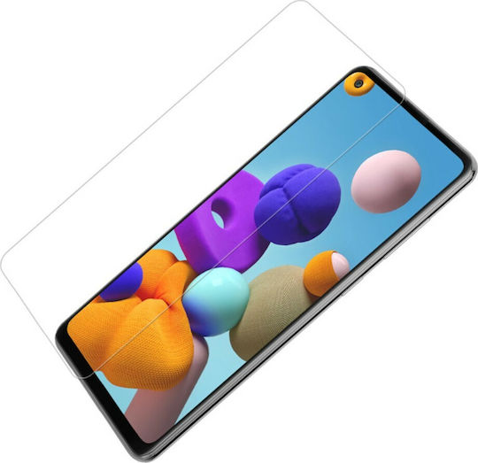 Nillkin Amazing H Tempered Glass (Galaxy A21s)