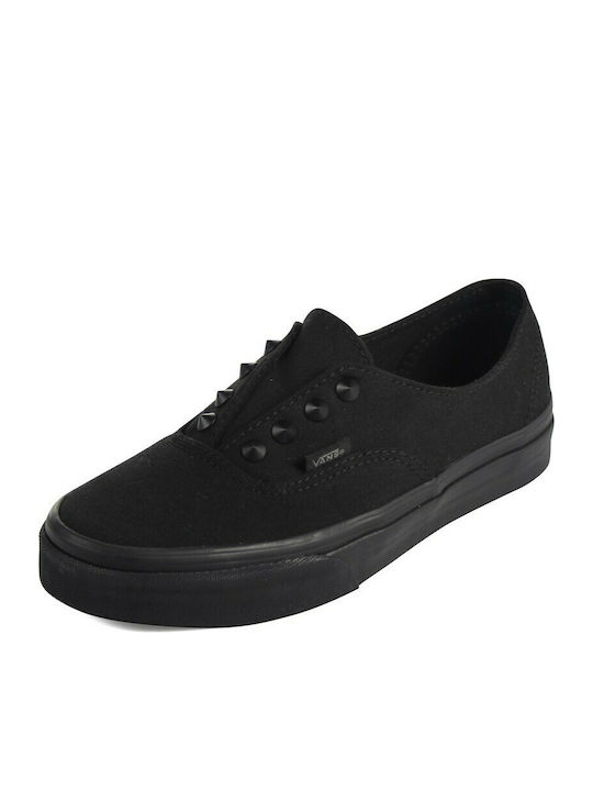 Vans Authentic Gore Unisex Sneakers Black