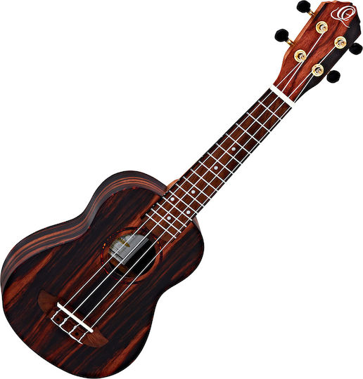 Ortega Timber Soprano Ukulele