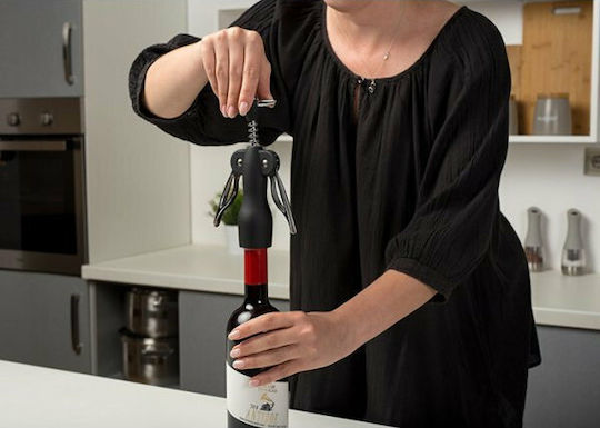 Nava Korkenzieher mit Flügeln